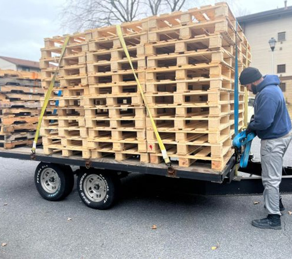 Pallet Services, Pallet Source Maryland